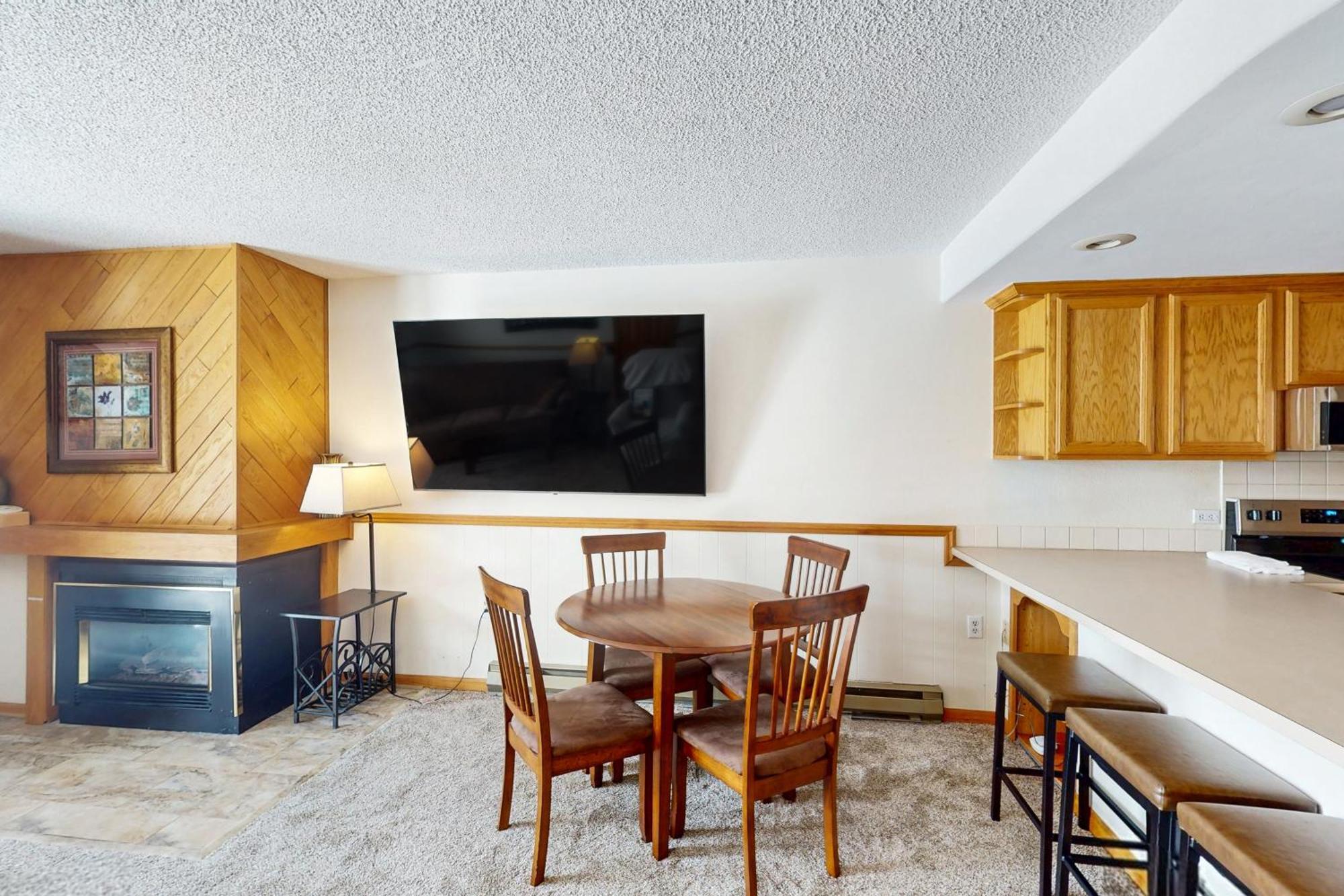Snowdance Condo A101 基斯通 外观 照片