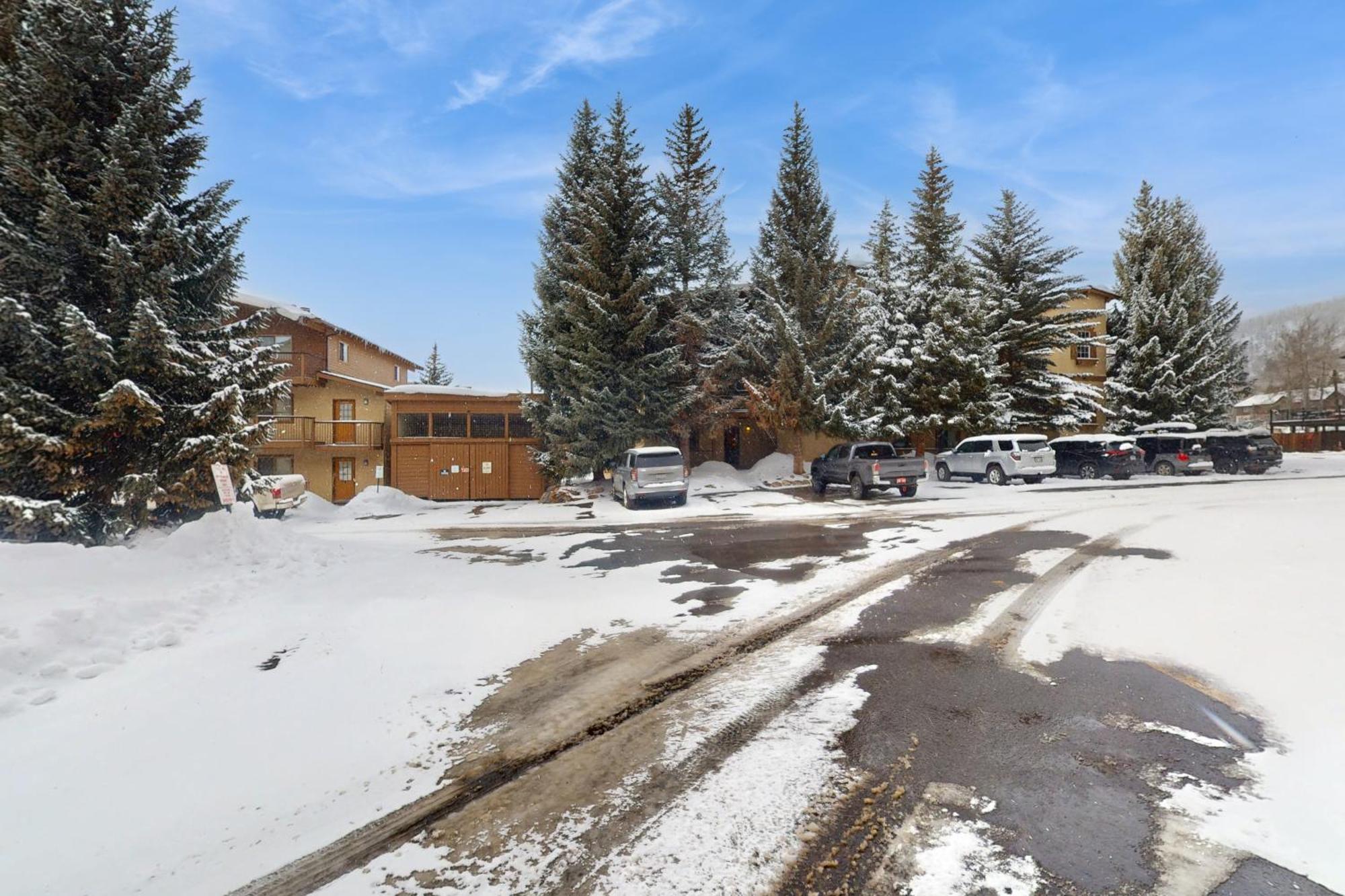 Snowdance Condo A101 基斯通 外观 照片