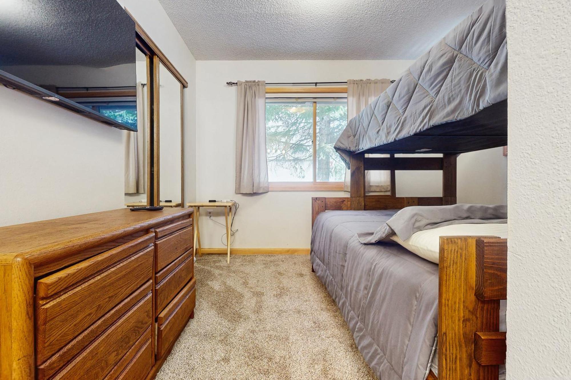 Snowdance Condo A101 基斯通 外观 照片