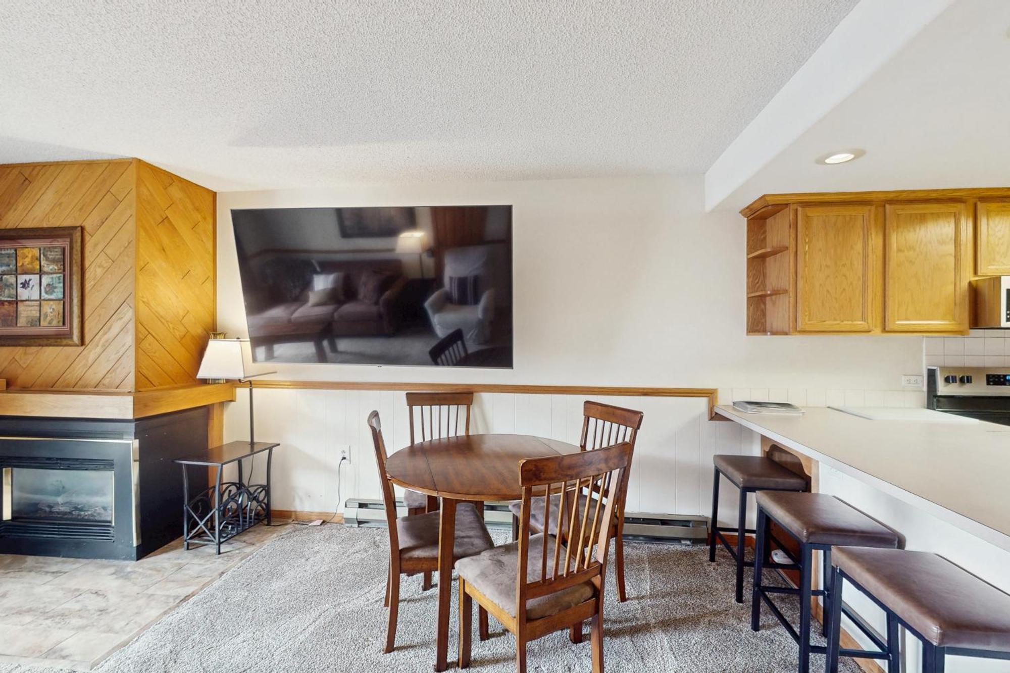 Snowdance Condo A101 基斯通 外观 照片