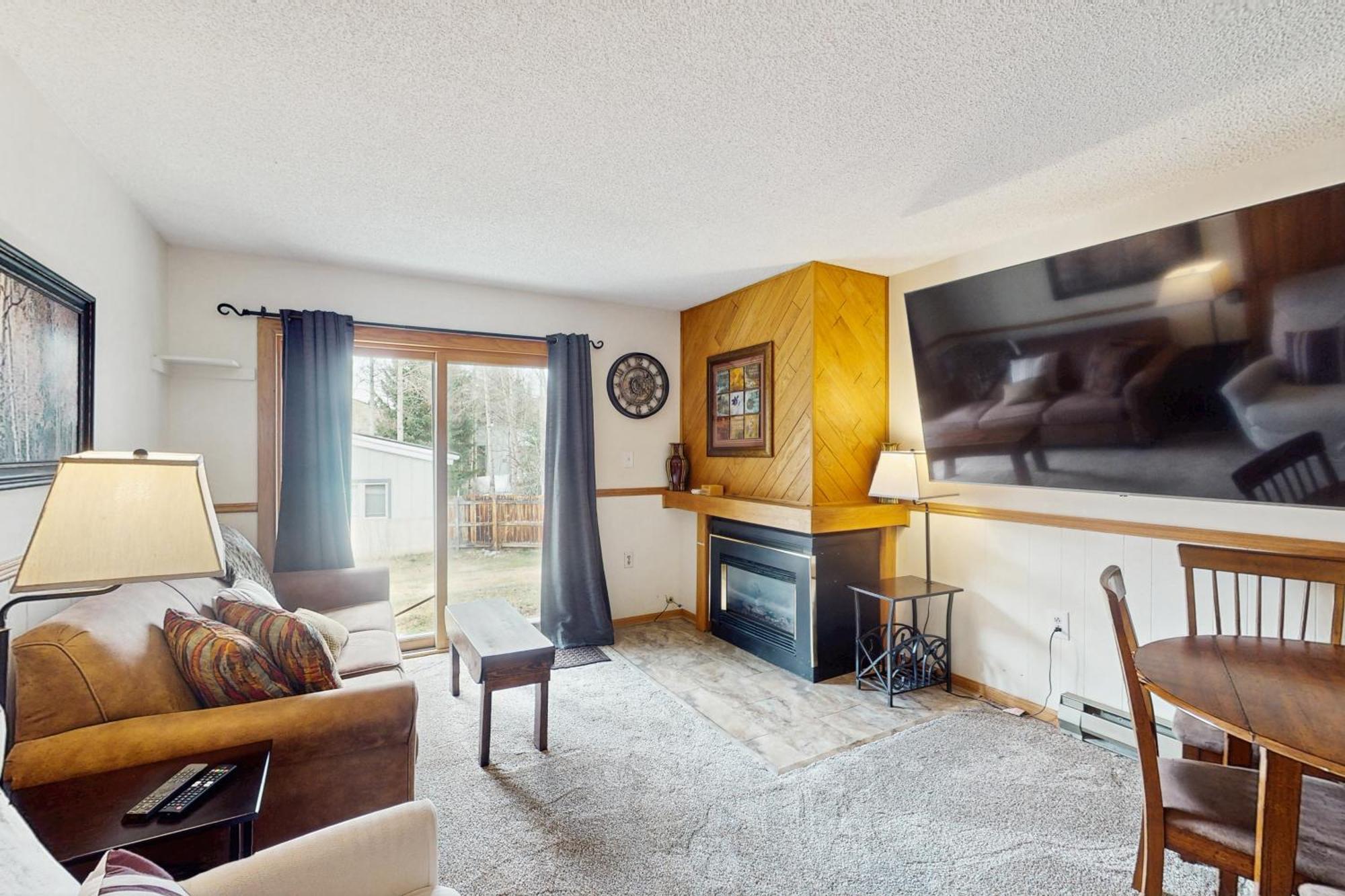 Snowdance Condo A101 基斯通 外观 照片