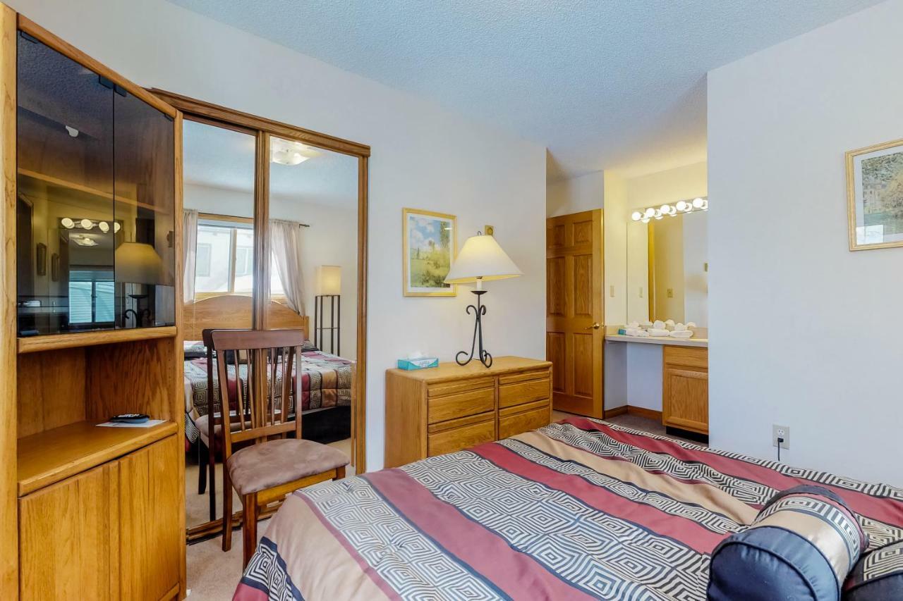 Snowdance Condo A101 基斯通 外观 照片