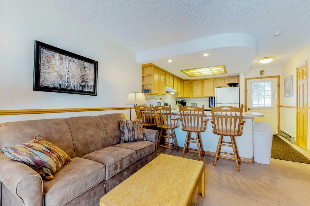 Snowdance Condo A101 基斯通 外观 照片